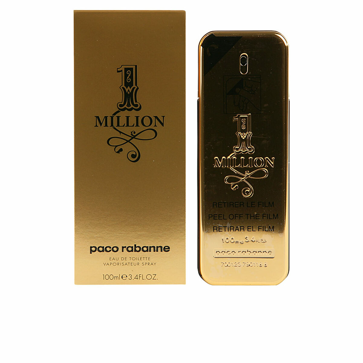 Parfem za muškarce Paco Rabanne EDT